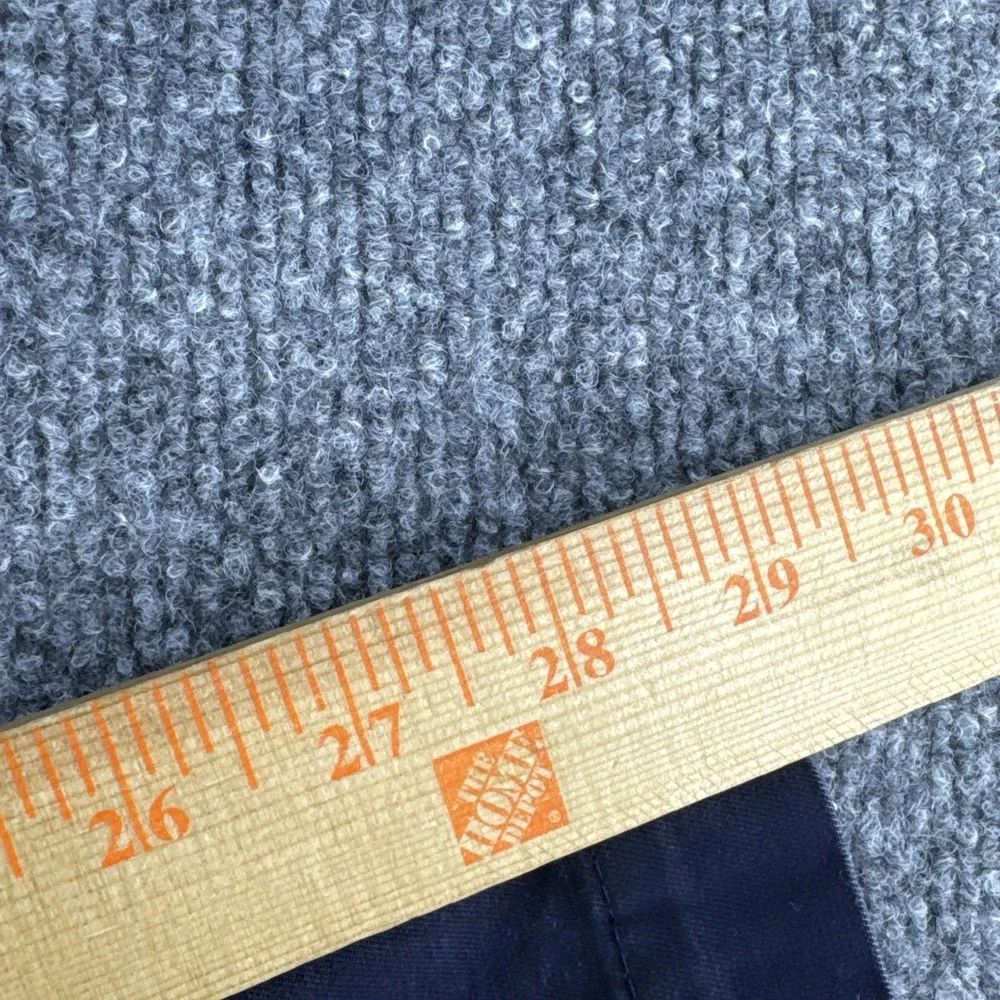 Banana Republic Aiden Fit Chino Pants Mens 32x29 Blue Cotton Dress Casual Prep